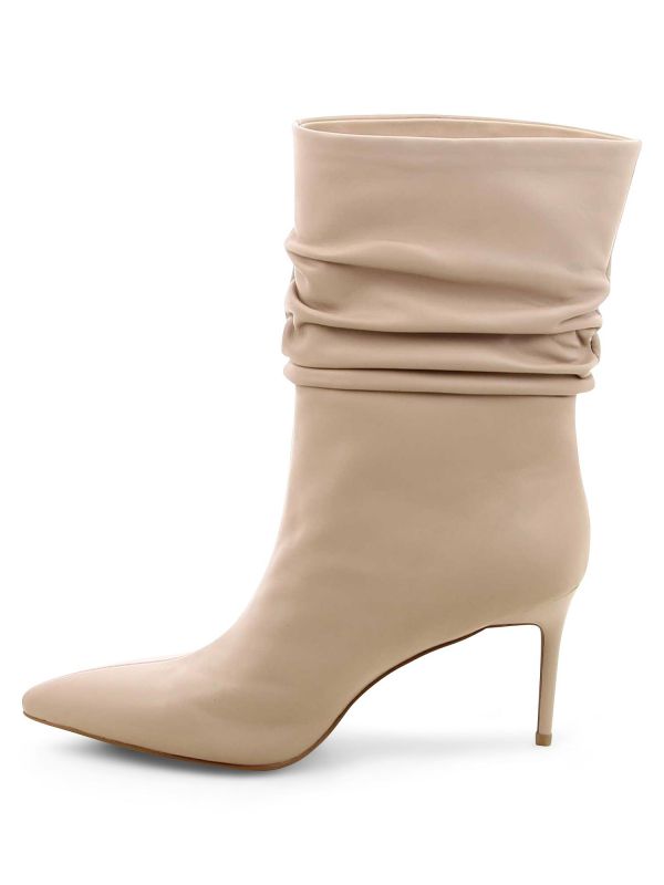 מגפוני עקב עם כיווצים