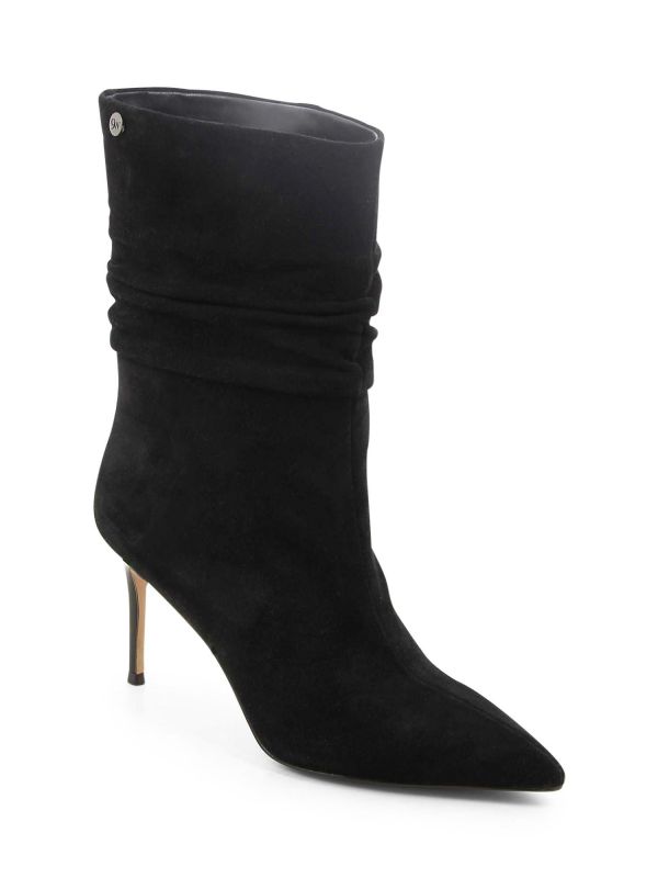 מגפוני עקב עם כיווצים