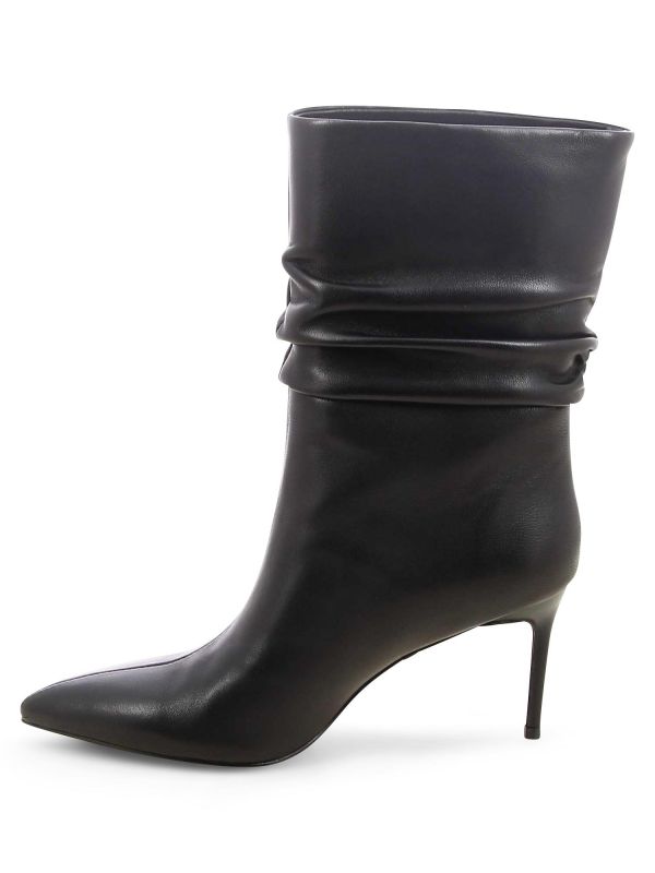 מגפוני עקב עם כיווצים