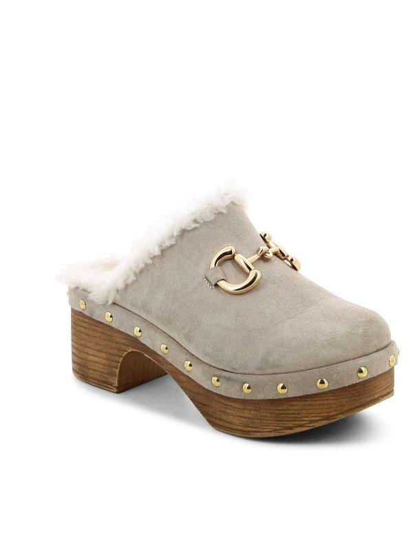 כפכפי עקב אופנתיים