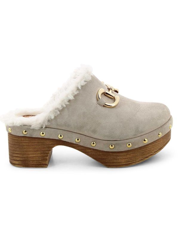 כפכפי עקב אופנתיים