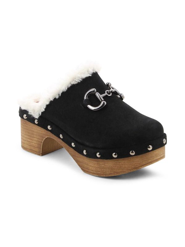 כפכפי עקב אופנתיים