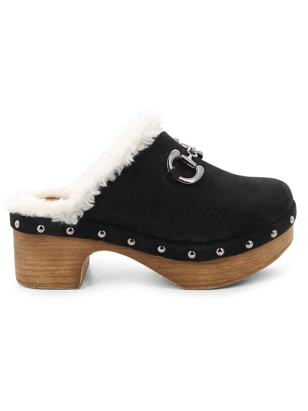 כפכפי עקב אופנתיים