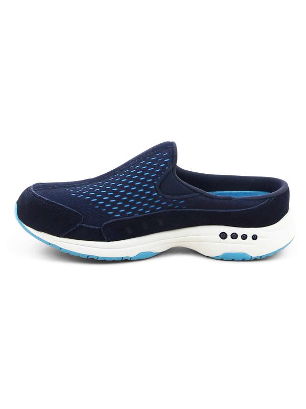 כפכפי נשים סגורים דוגמא מחוררת