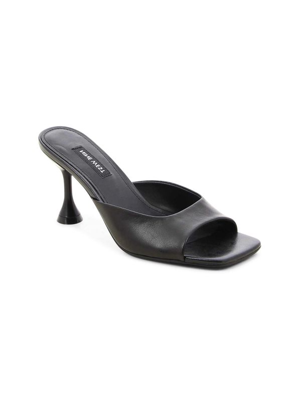 כפכפי עקב קלאסיים NADIA