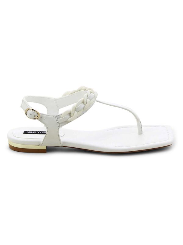 סנדלים מעוצבים קלועים PENNY