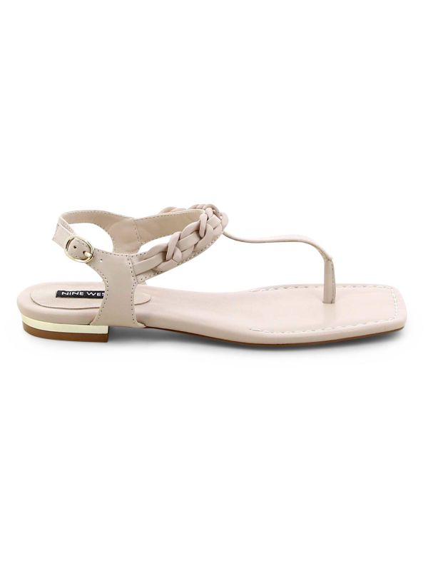 סנדלים מעוצבים קלועים PENNY