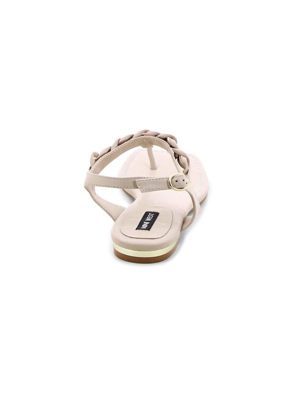 סנדלים מעוצבים קלועים PENNY