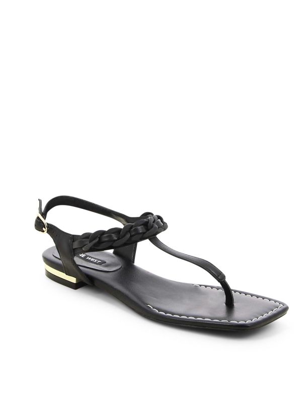 סנדלים מעוצבים קלועים PENNY