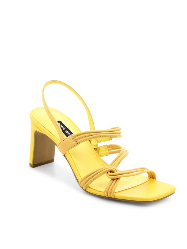 סנדלי עקב אופנתיים JAMIE