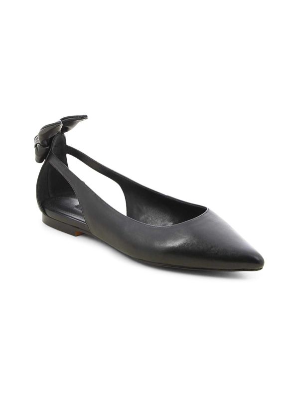 נעלי סירה עם קשירה DEMI