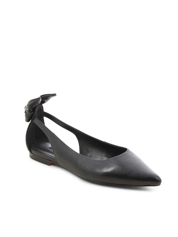 נעלי סירה עם קשירה DEMI