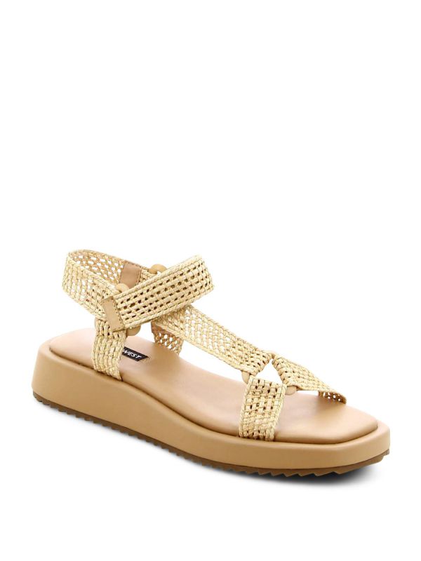 סנדלים שטוחים קז’ואליים ALAIA