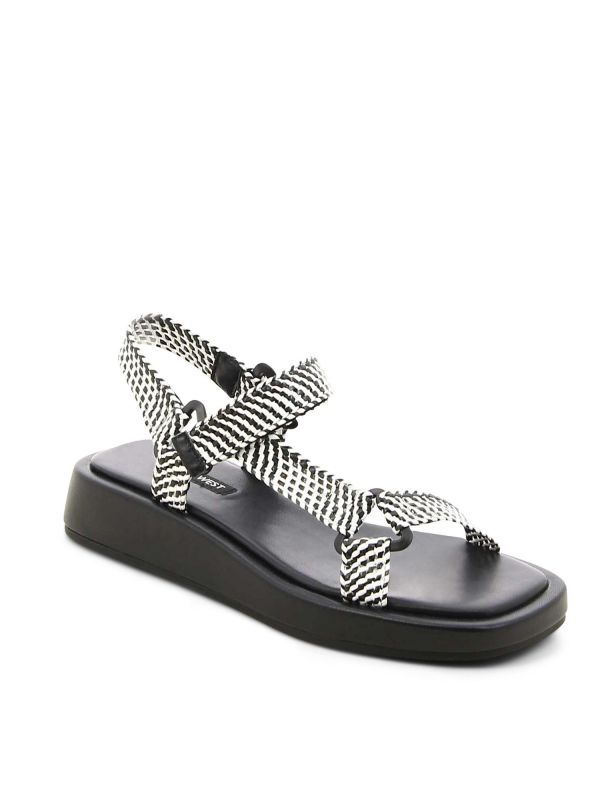 סנדלים שטוחים קז’ואליים ALAIA