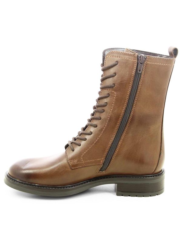 מגפונים מעוצבים עם שרוכים