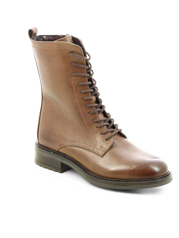 מגפונים מעוצבים עם שרוכים