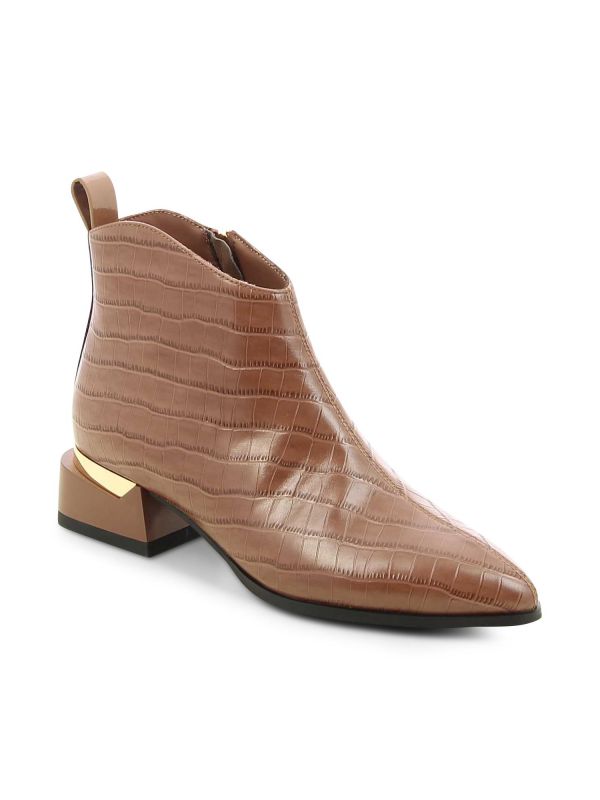 מגפוני עקב אופנתיים FRIDA