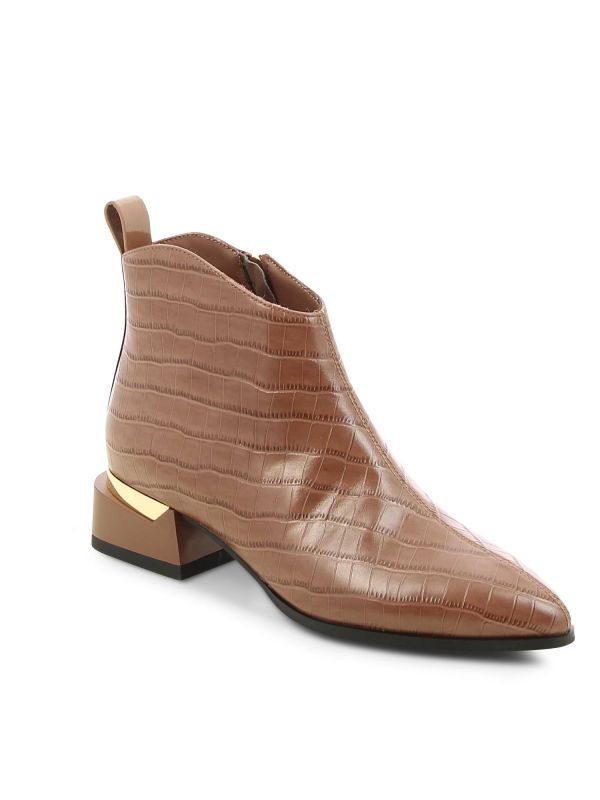 מגפוני עקב אופנתיים FRIDA