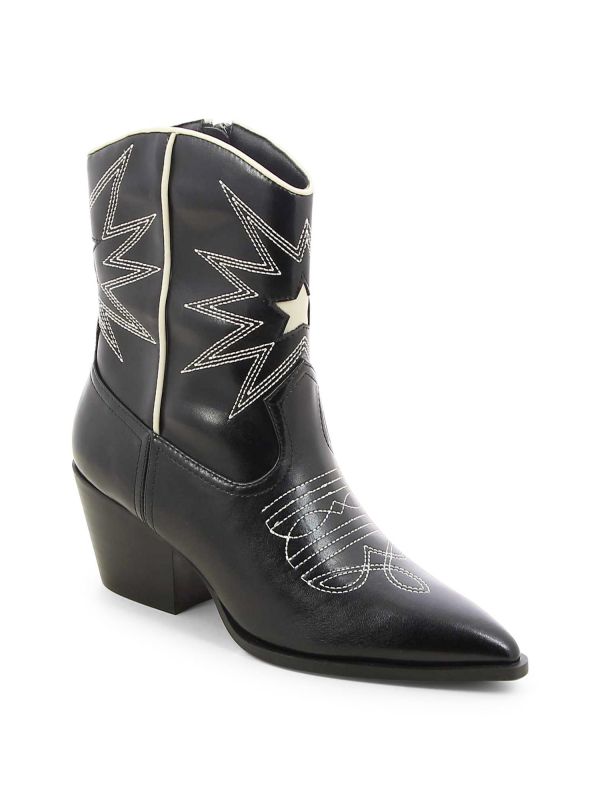 מגפוני בוקרים מעוצבים