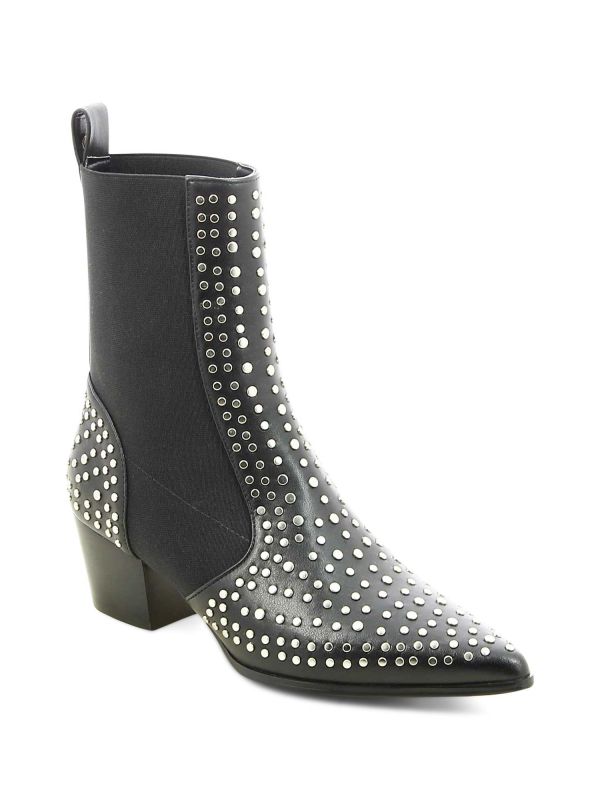 מגפוני עקב מחודדים