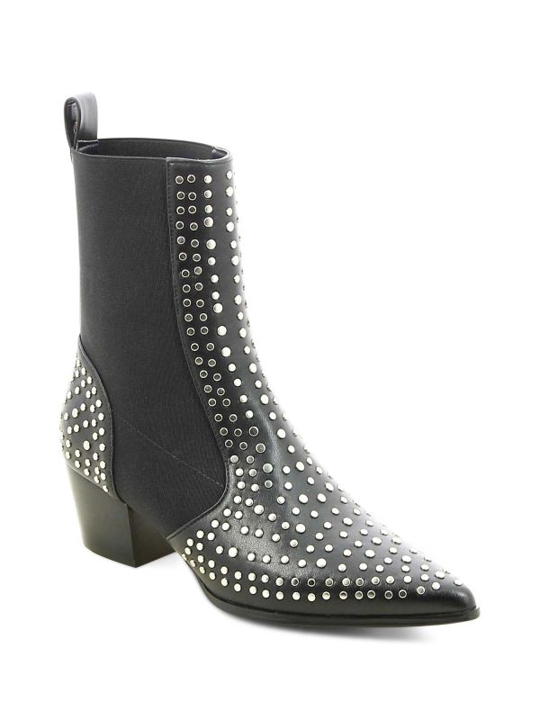 מגפוני עקב מחודדים