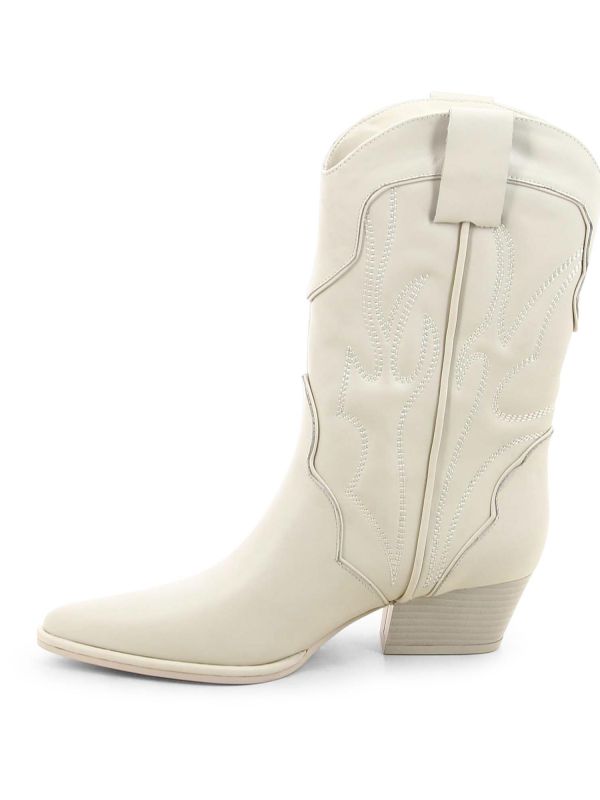 מגפוני בוקרים אופנתיים NINA