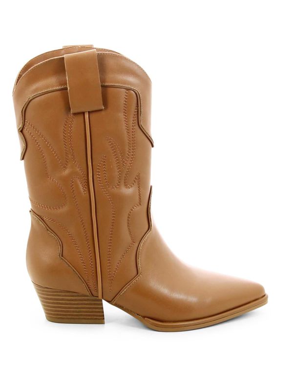 מגפוני בוקרים אופנתיים NINA