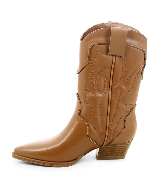 מגפוני בוקרים אופנתיים NINA