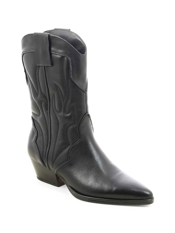 מגפוני בוקרים אופנתיים NINA