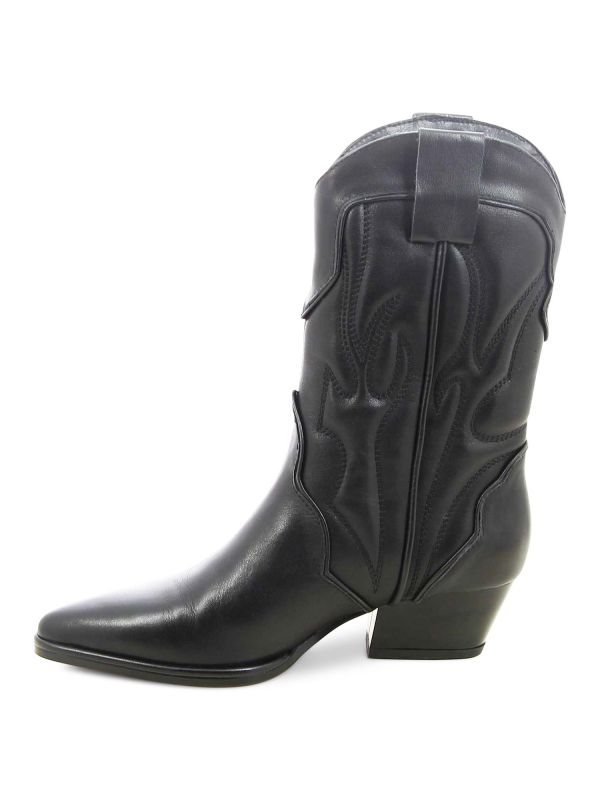 מגפוני בוקרים אופנתיים NINA