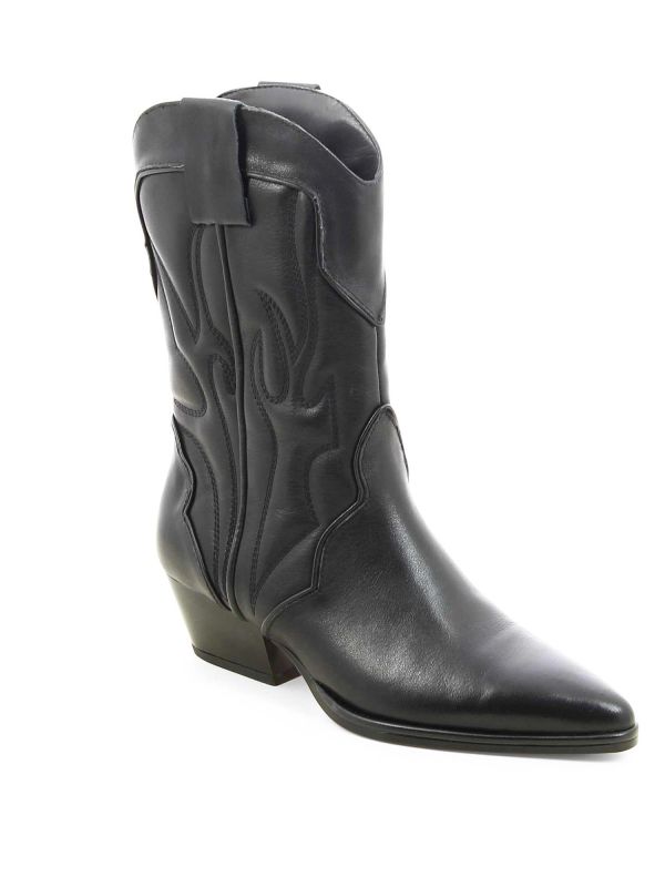 מגפוני בוקרים אופנתיים NINA