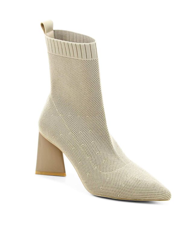 מגפוני בד מעוצבים