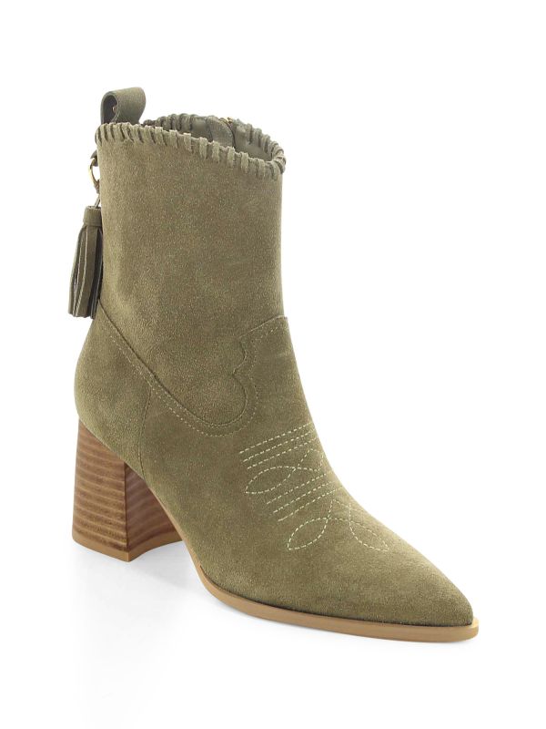 מגפוני עקב בוקרים ALIA