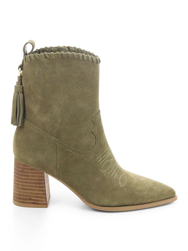 מגפוני עקב בוקרים ALIA