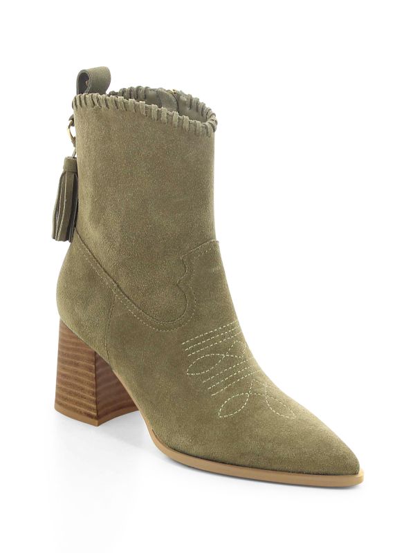 מגפוני עקב בוקרים ALIA