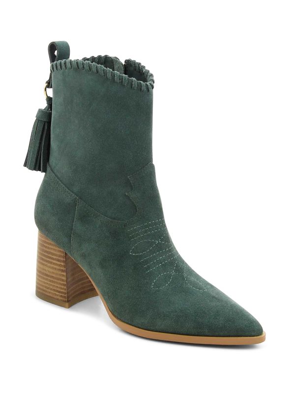 מגפוני עקב בוקרים ALIA