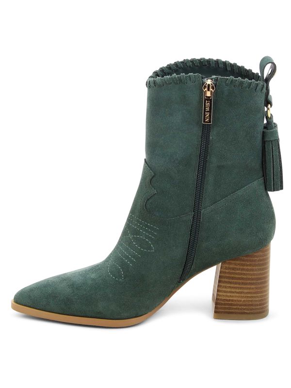 מגפוני עקב בוקרים ALIA