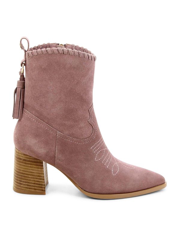 מגפוני עקב בוקרים ALIA