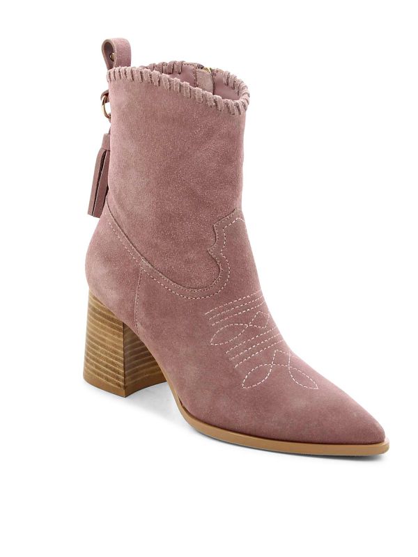 מגפוני עקב בוקרים ALIA