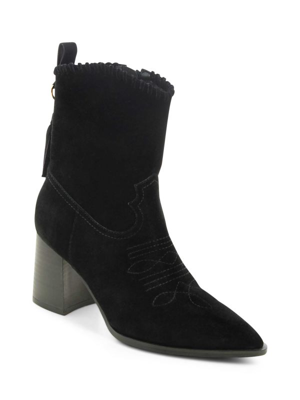 מגפוני עקב בוקרים ALIA