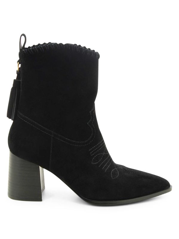 מגפוני עקב בוקרים ALIA