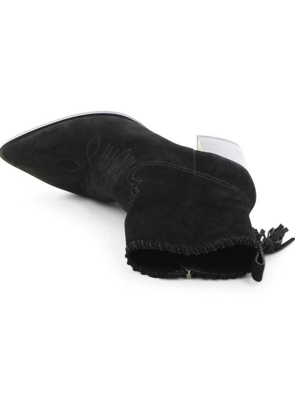 מגפוני עקב בוקרים ALIA