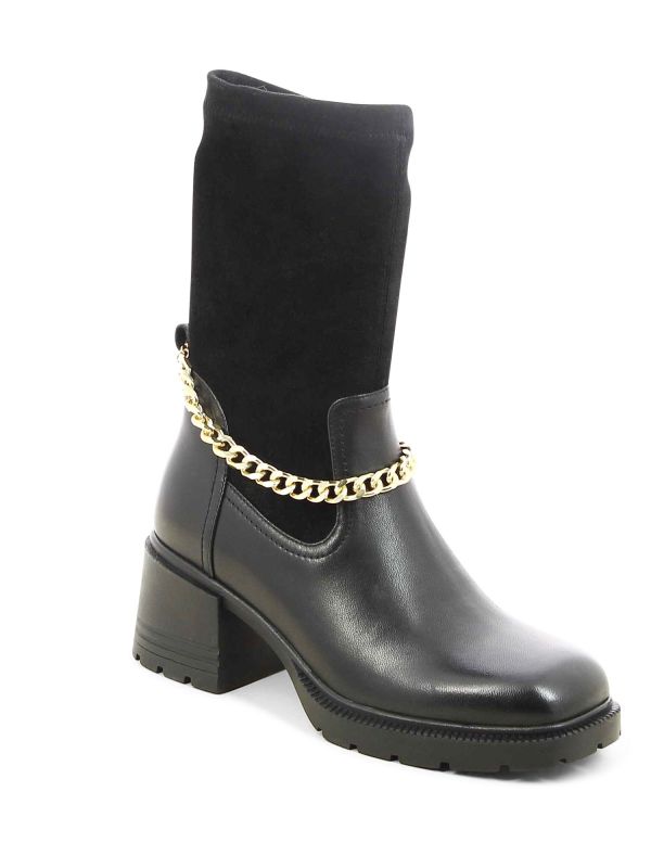 מגפוני טרקטור עם שרשרת