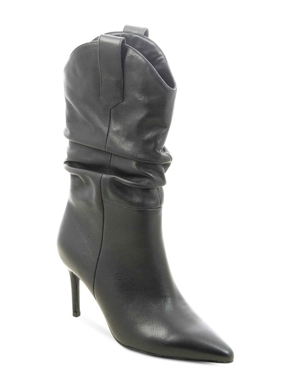 מגפוני עקב עם כיווצים