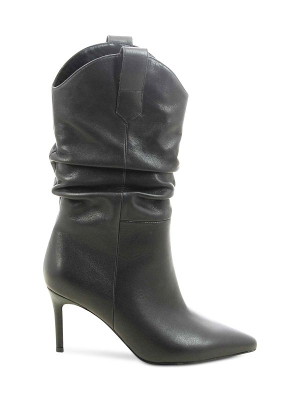 מגפוני עקב עם כיווצים