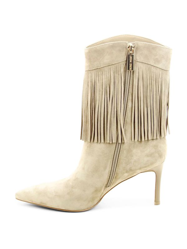 מגפוני עקב עם פרנזים