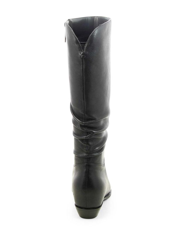 מגפיים עם כיווצים