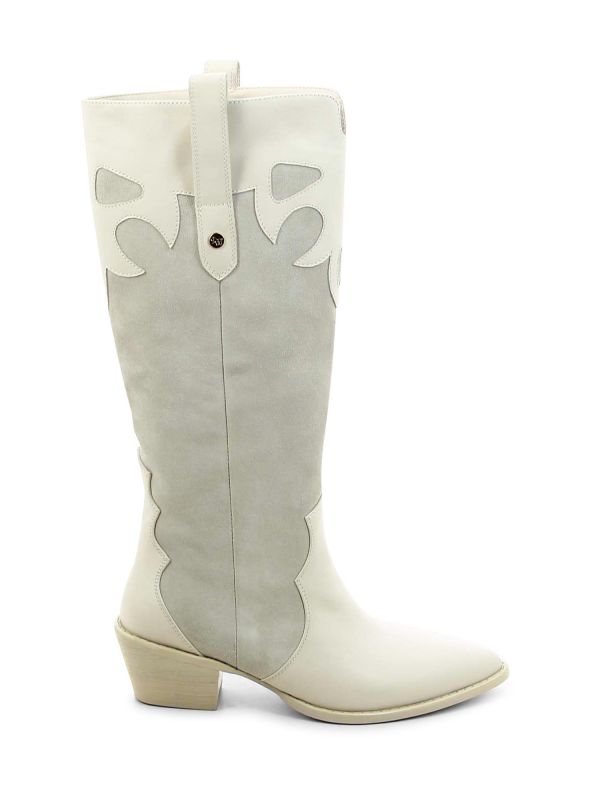 מגפי בוקרים מעוצבים