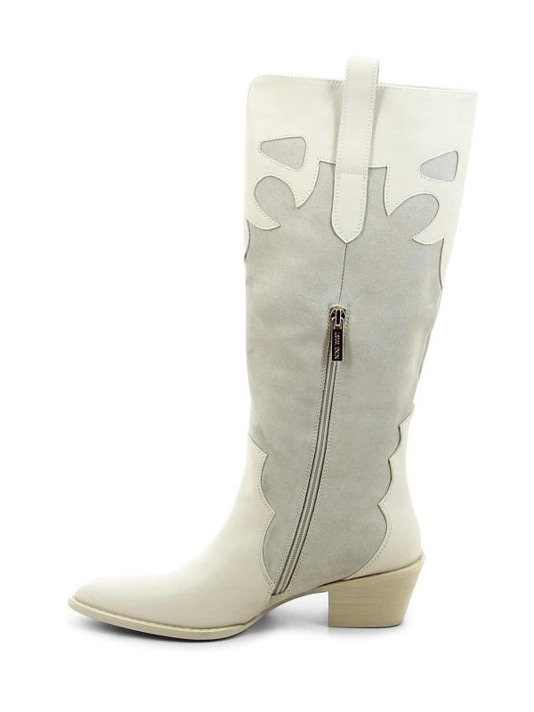 מגפי בוקרים מעוצבים