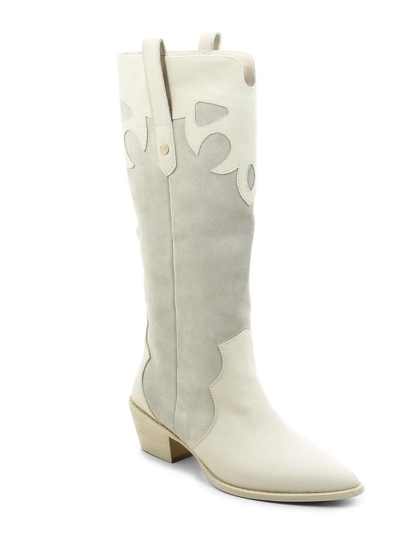 מגפי בוקרים מעוצבים